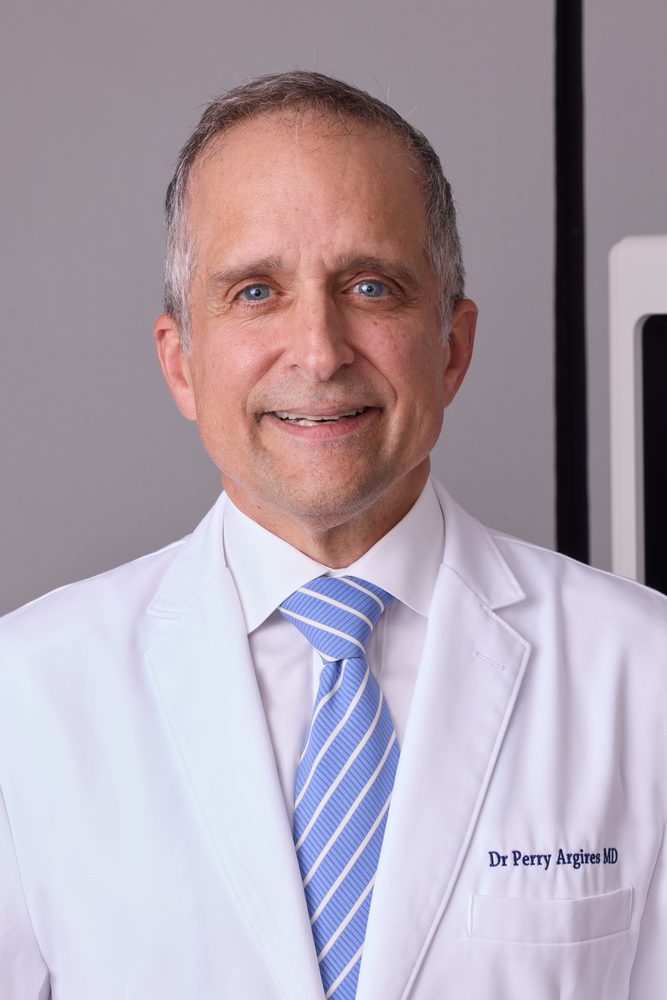 Dr. Perry J. Argires