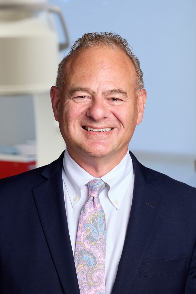 Dr. Jeffrey E. Arle