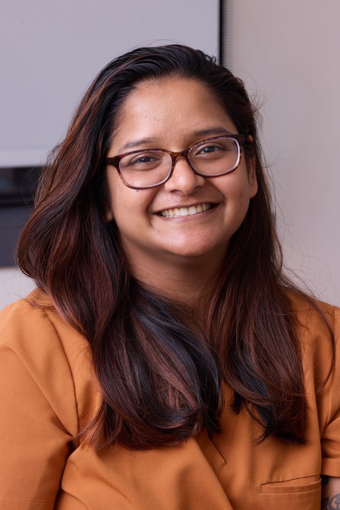 Usha Baublitz, PA-C