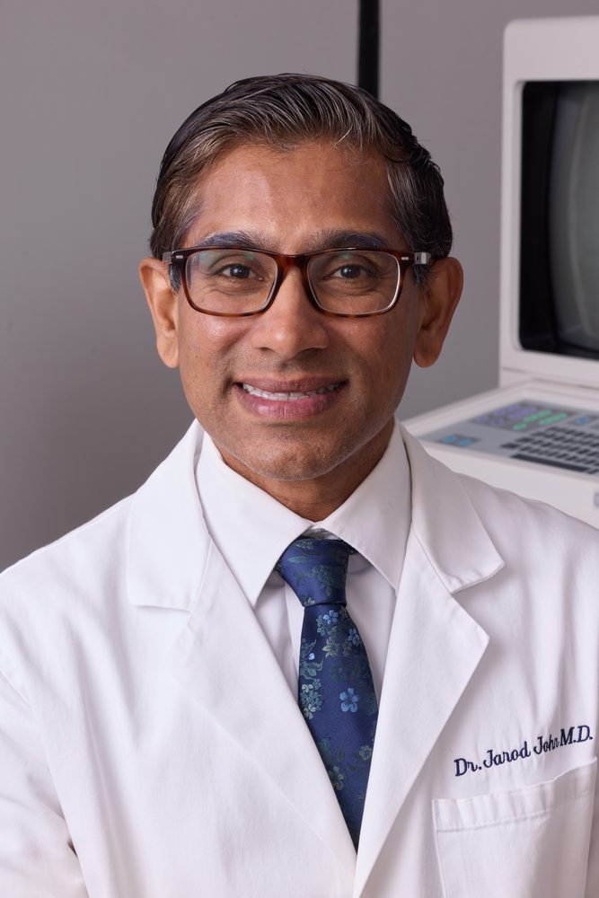 Dr. Jarod B. John