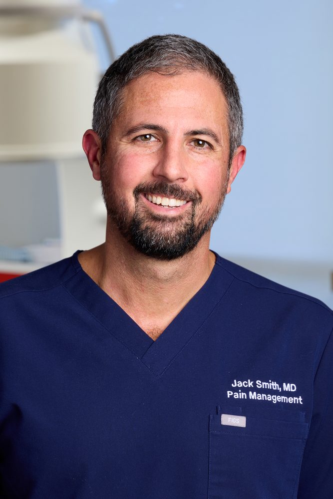 Dr. Jack Smith